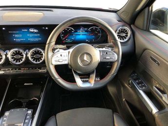 Mercedes-Benz EQB Eqb 300 4Matic 168Kw Amg Line 66.5Kwh 5Dr Auto