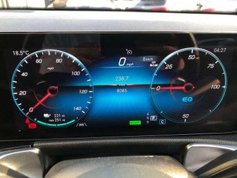 Mercedes-Benz EQB Eqb 300 4Matic 168Kw Amg Line 66.5Kwh 5Dr Auto