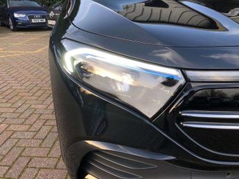 Mercedes-Benz EQB Eqb 300 4Matic 168Kw Amg Line 66.5Kwh 5Dr Auto