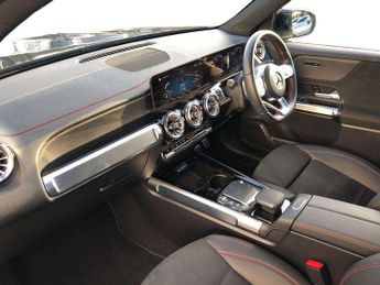 Mercedes-Benz EQB Eqb 300 4Matic 168Kw Amg Line 66.5Kwh 5Dr Auto