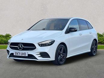 Mercedes-Benz B CLASS B250E Amg Line Premium Plus Edition 5Dr Auto