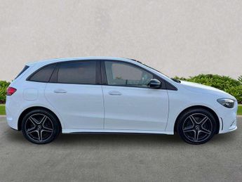 MERCEDES-BENZ B CLASS B250E Amg Line Premium Plus Edition 5Dr Auto