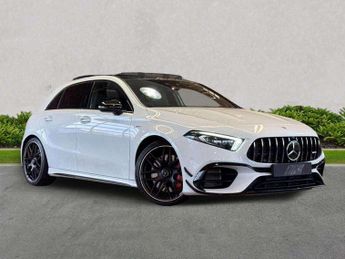 Mercedes A Class A45 S 4Matic+ Plus 5Dr Auto