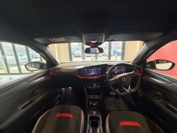 VAUXHALL MOKKA 100Kw Gs 50Kwh 5Dr Auto