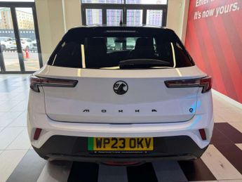 Vauxhall MOKKA 100Kw Gs 50Kwh 5Dr Auto