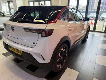 VAUXHALL MOKKA 100Kw Gs 50Kwh 5Dr Auto