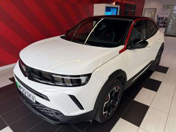 VAUXHALL MOKKA 100Kw Gs 50Kwh 5Dr Auto