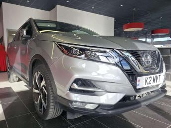Nissan Qashqai 1.3 Dig-T N-Motion 5Dr