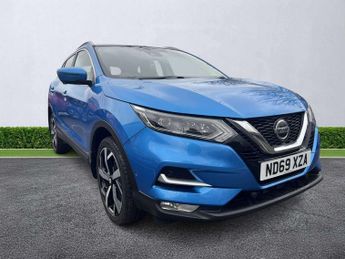 Nissan Qashqai 1.3 Dig-T Tekna 5Dr