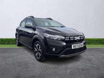 Dacia Sandero 1.0 Tce Journey 5Dr