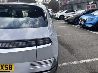 HYUNDAI IONIQ 5 168Kw Premium 77 Kwh 5Dr Auto [Part Leather]