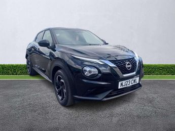 Nissan Juke 1.0 Dig-T 114 N-Connecta 5Dr