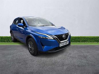 Nissan Qashqai 1.3 Dig-T Mh Acenta Premium 5Dr