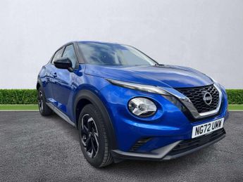 Nissan Juke 1.0 Dig-T 114 N-Connecta 5Dr