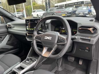 DACIA DUSTER 1.6 Hybrid 140 Extreme 5Dr Auto