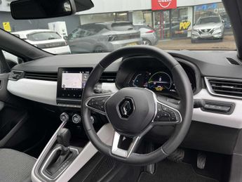 RENAULT CLIO 1.6 E-Tech Full Hybrid 145 Techno 5Dr Auto