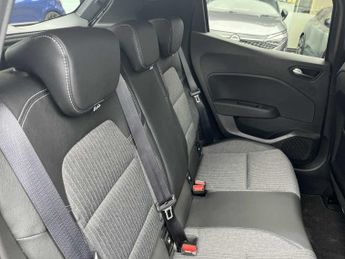 RENAULT CLIO 1.6 E-Tech Full Hybrid 145 Techno 5Dr Auto