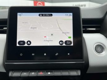 Renault CLIO 1.6 E-Tech Full Hybrid 145 Techno 5Dr Auto