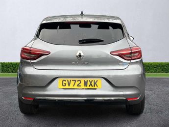 RENAULT CLIO 1.6 E-Tech Full Hybrid 145 Techno 5Dr Auto