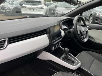 RENAULT CLIO 1.6 E-Tech Full Hybrid 145 Techno 5Dr Auto