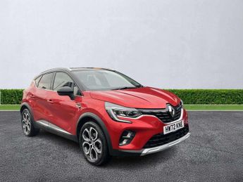 Renault Captur 1.0 Tce 90 Techno 5Dr
