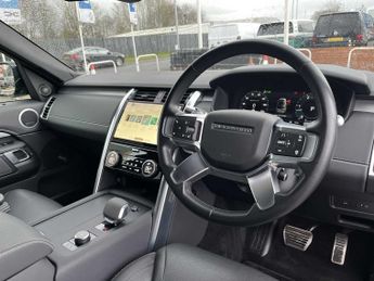 LAND ROVER DISCOVERY 3.0 D300 R-Dynamic Se 5Dr Auto