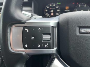 LAND ROVER DISCOVERY 3.0 D300 R-Dynamic Se 5Dr Auto