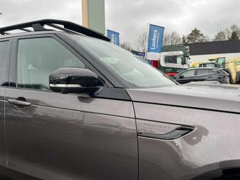 Land Rover DISCOVERY 3.0 D300 R-Dynamic Se 5Dr Auto