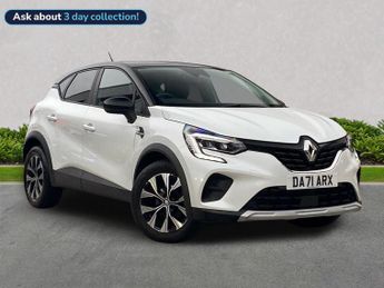 Renault Captur 1.0 Tce Se Limited Suv 5Dr Petrol Manual Euro 6 (S/S) (90 Ps)