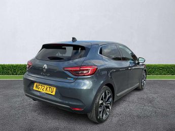 Renault CLIO 1.6 E-Tech Full Hybrid 145 Techno 5Dr Auto