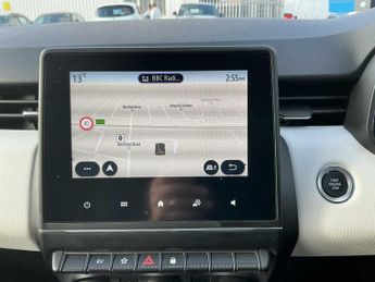 Renault CLIO 1.6 E-Tech Full Hybrid 145 Techno 5Dr Auto