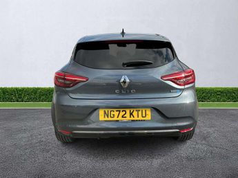 Renault CLIO 1.6 E-Tech Full Hybrid 145 Techno 5Dr Auto