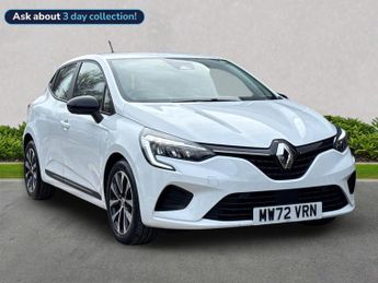 Renault Clio 1.0 Tce Evolution Hatchback 5Dr Petrol Manual Euro 6 (S/S) (90 P