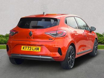 RENAULT CLIO 1.6 E-Tech Esprit Alpine Hatchback 5Dr Petrol Hybrid Auto Euro 6