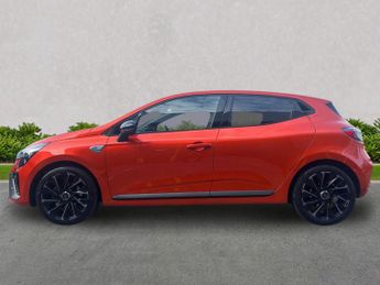 RENAULT CLIO 1.6 E-Tech Esprit Alpine Hatchback 5Dr Petrol Hybrid Auto Euro 6