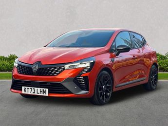 RENAULT CLIO 1.6 E-Tech Esprit Alpine Hatchback 5Dr Petrol Hybrid Auto Euro 6