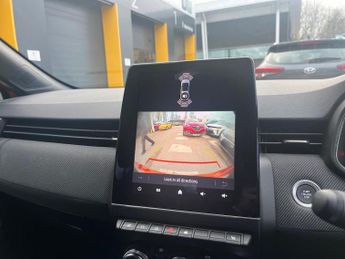 RENAULT CLIO 1.6 E-Tech Esprit Alpine Hatchback 5Dr Petrol Hybrid Auto Euro 6