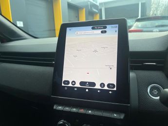 RENAULT CLIO 1.6 E-Tech Esprit Alpine Hatchback 5Dr Petrol Hybrid Auto Euro 6