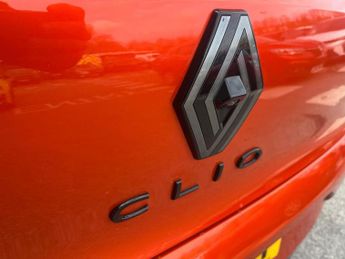 RENAULT CLIO 1.6 E-Tech Esprit Alpine Hatchback 5Dr Petrol Hybrid Auto Euro 6