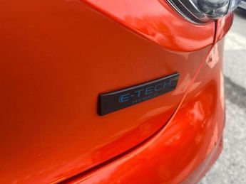 RENAULT CLIO 1.6 E-Tech Esprit Alpine Hatchback 5Dr Petrol Hybrid Auto Euro 6