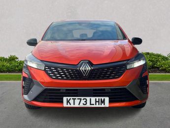 RENAULT CLIO 1.6 E-Tech Esprit Alpine Hatchback 5Dr Petrol Hybrid Auto Euro 6