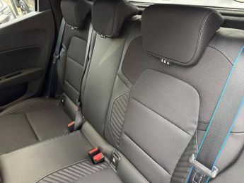 RENAULT CLIO 1.6 E-Tech Esprit Alpine Hatchback 5Dr Petrol Hybrid Auto Euro 6