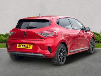 RENAULT CLIO 1.6 E-Tech Esprit Alpine Hatchback 5Dr Petrol Hybrid Auto Euro 6