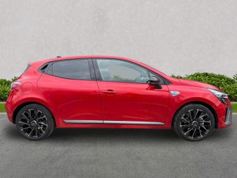 RENAULT CLIO 1.6 E-Tech Esprit Alpine Hatchback 5Dr Petrol Hybrid Auto Euro 6