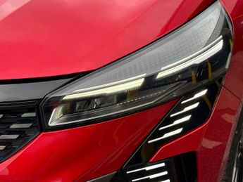 RENAULT CLIO 1.6 E-Tech Esprit Alpine Hatchback 5Dr Petrol Hybrid Auto Euro 6