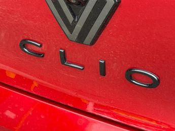 RENAULT CLIO 1.6 E-Tech Esprit Alpine Hatchback 5Dr Petrol Hybrid Auto Euro 6
