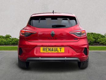 RENAULT CLIO 1.6 E-Tech Esprit Alpine Hatchback 5Dr Petrol Hybrid Auto Euro 6
