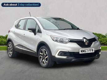 Renault Captur 0.9 Tce Energy Dynamique Nav Suv 5Dr Petrol Manual Euro 6 (S/S) 
