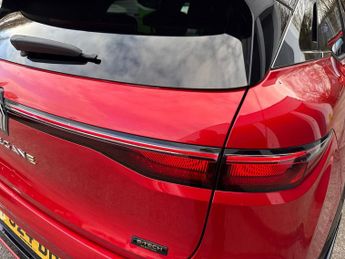 RENAULT MEGANE E-TECH 60Kwh Techno+ Hatchback 5Dr Electric Auto (Optimum Charge) (220 