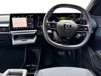 RENAULT MEGANE E-TECH 60Kwh Techno+ Hatchback 5Dr Electric Auto (Optimum Charge) (220 